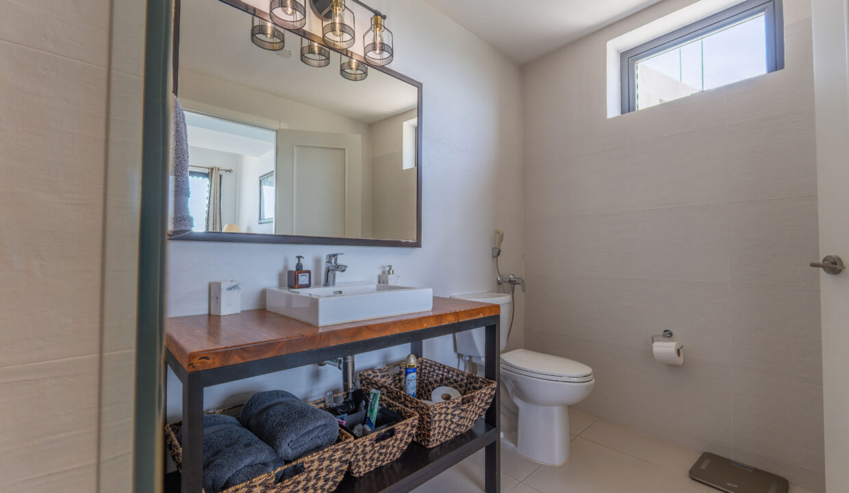 Oceanview 3-Bedroom Condo for Sale in Punta Caelo