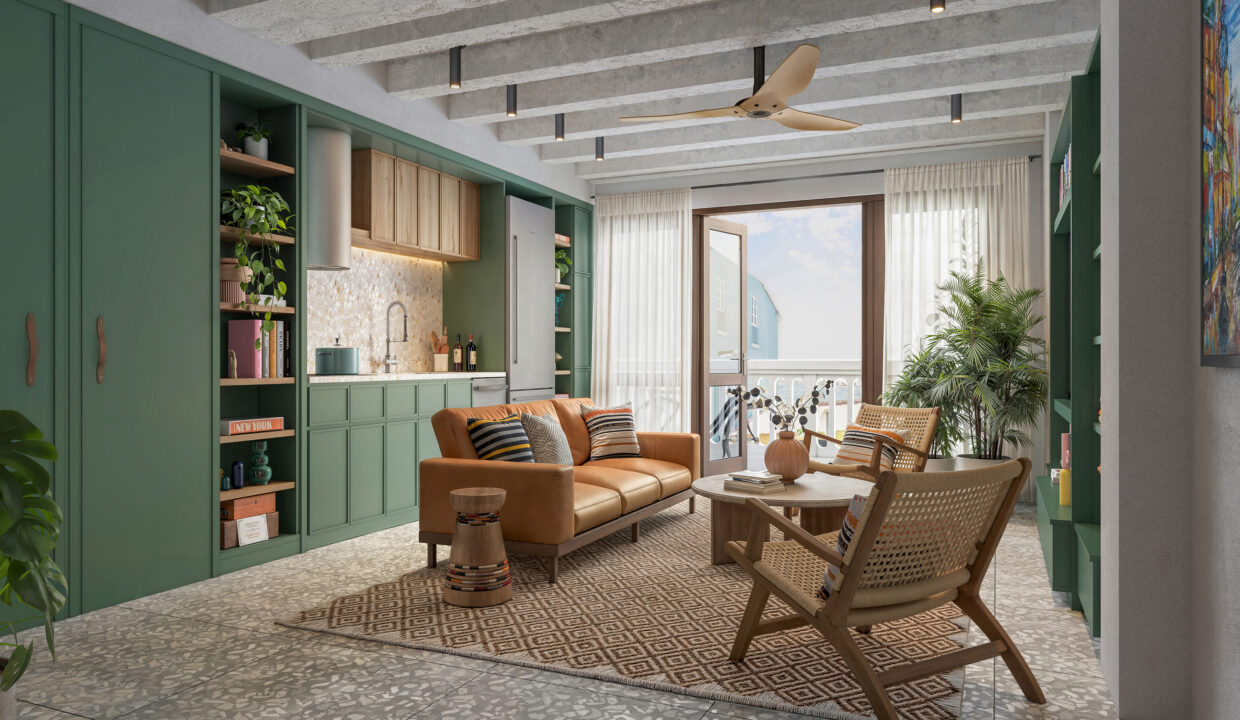 Dona Ceci Casco Viejo Panama condo for sale (3)