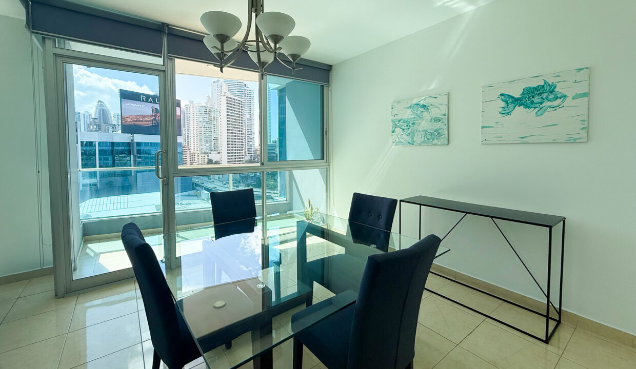 Grand Bay Avenida Balboa Panama condo for rent (10)