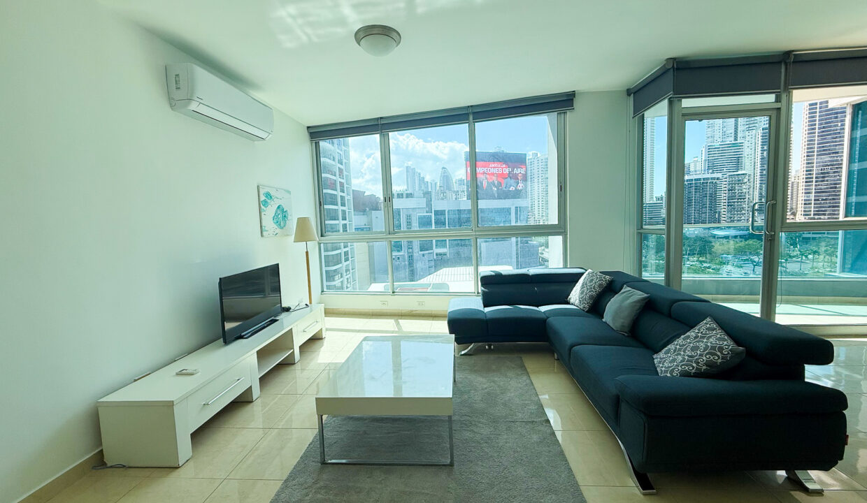 Grand Bay Avenida Balboa Panama condo for rent (6)