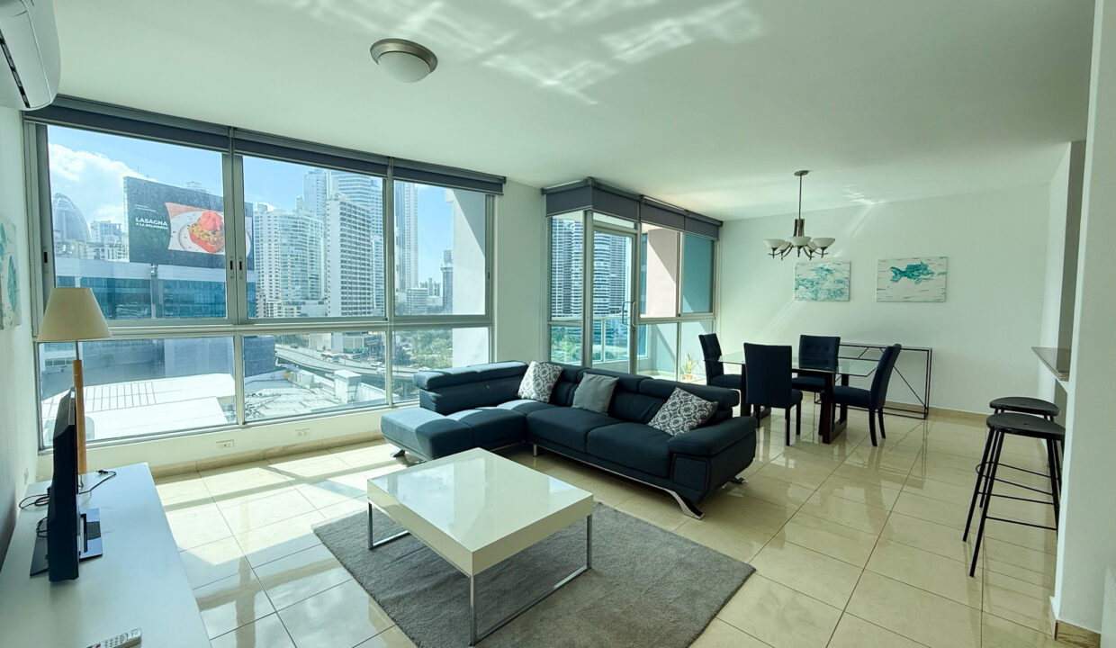 Grand Bay Avenida Balboa Panama condo for rent (7)