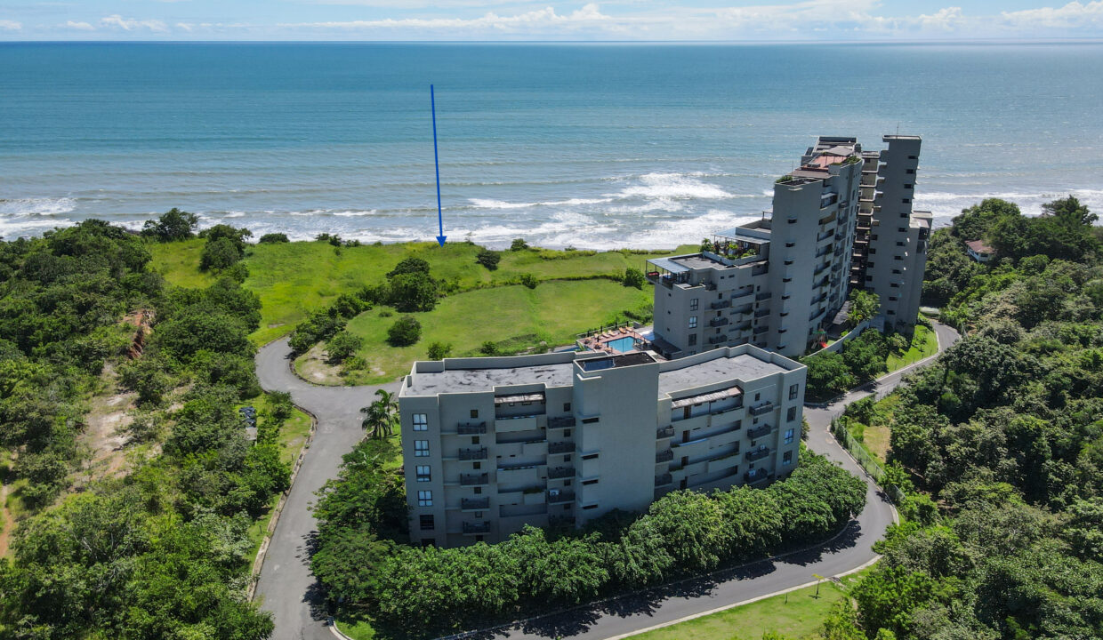 Punta Caelo Oceanfront lot for sale