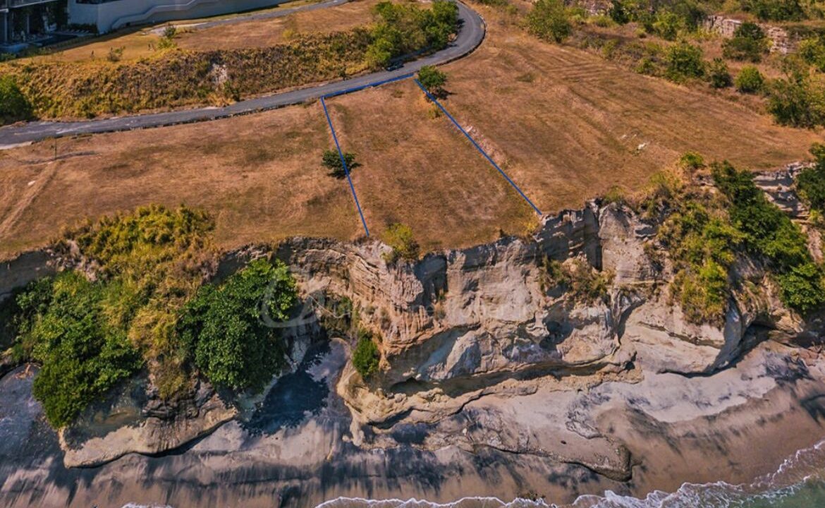 Punta Caelo Oceanfront lot for sale