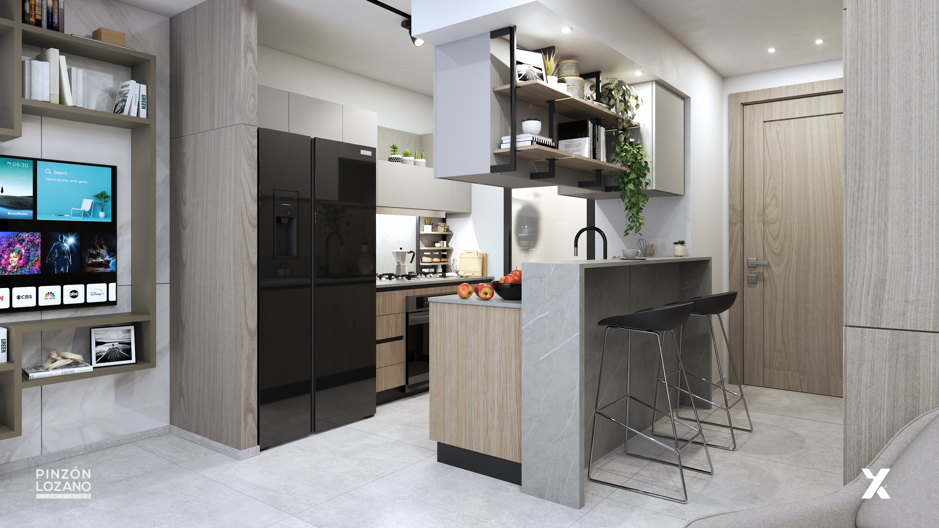 X The Building San Francisco Panama condo for sale 90 m2 (2)
