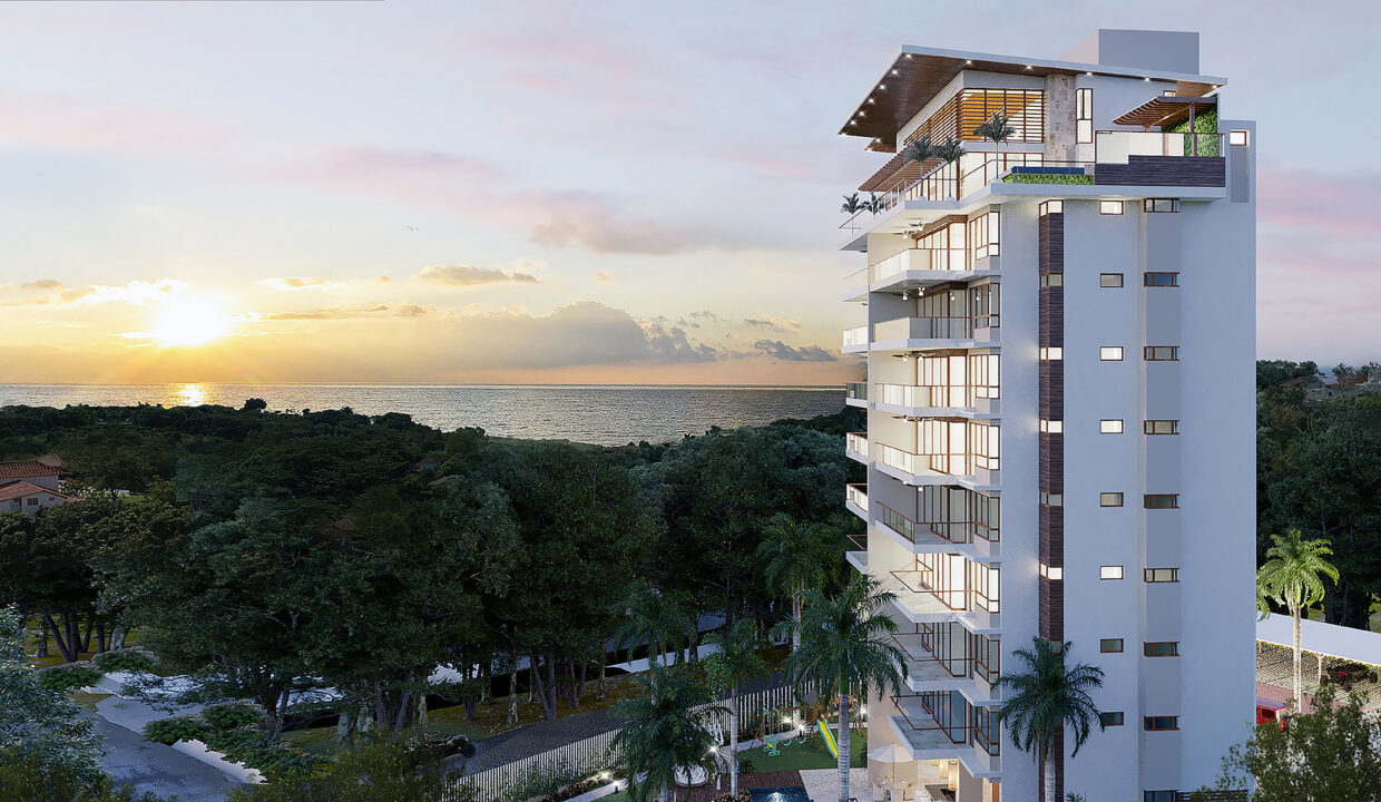 Puntamare Punta barco viejo panama condo for sale