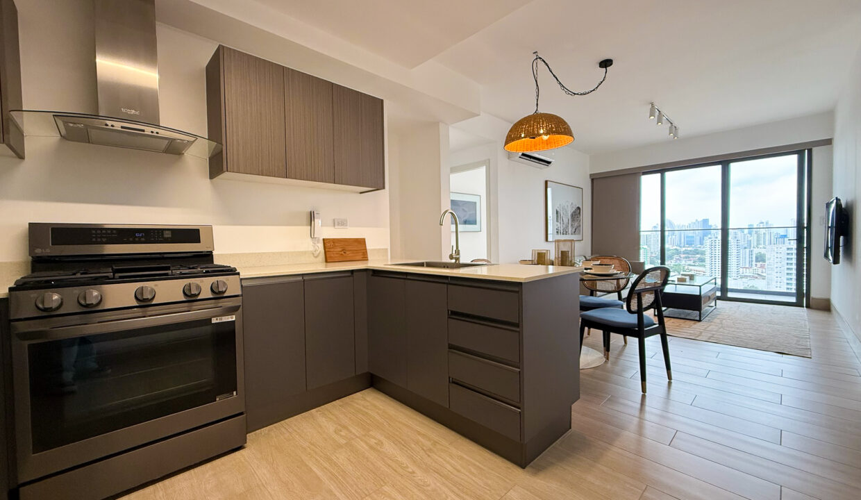Balcony Hato Pintado Panama condo for sale (13)