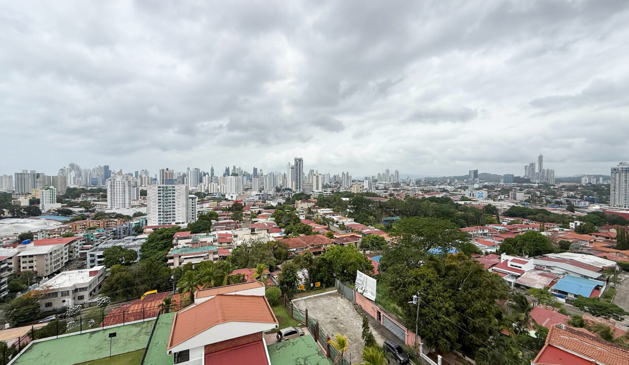 Balcony Hato Pintado Panama condo for sale (23)