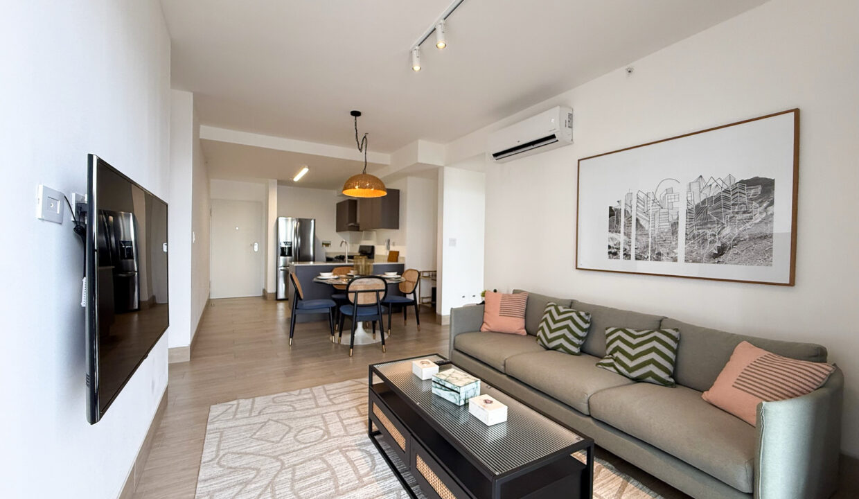 Balcony Hato Pintado Panama condo for sale (25)