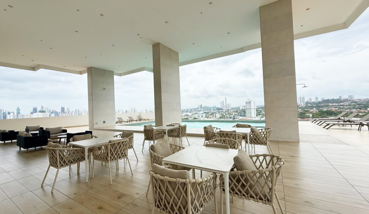 Balcony Hato Pintado Panama condo for sale (29)