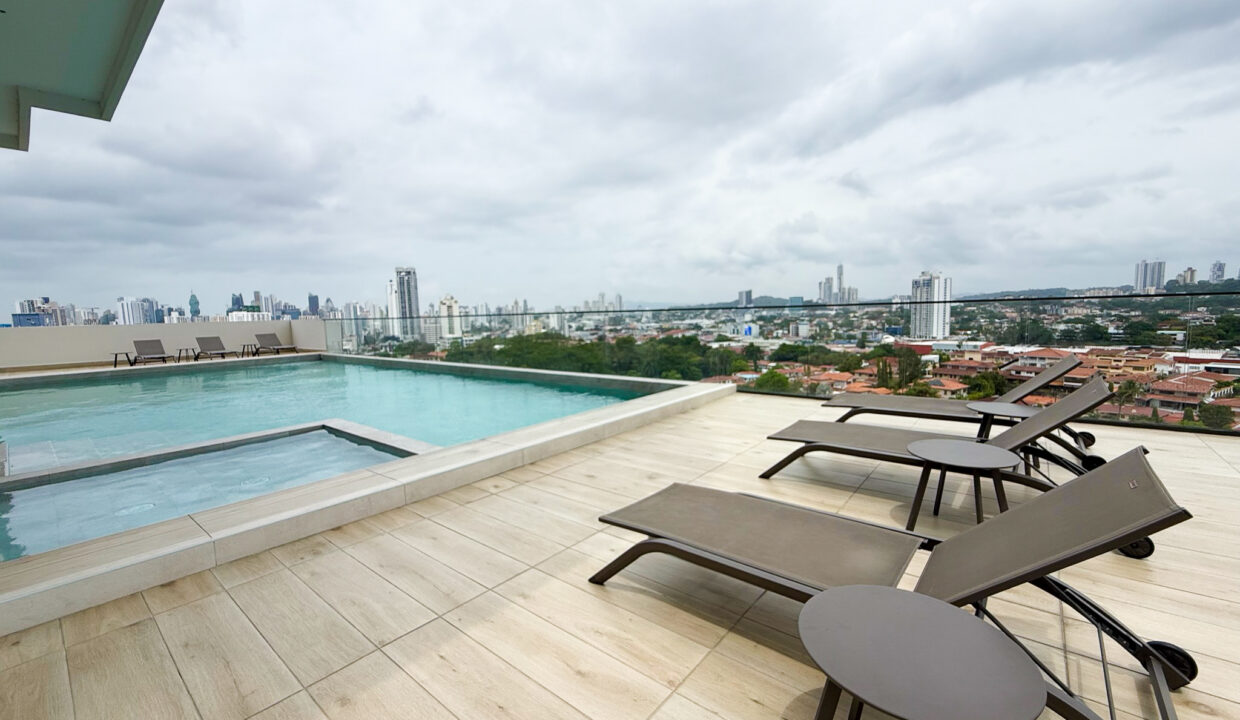 Balcony Hato Pintado Panama condo for sale (30)
