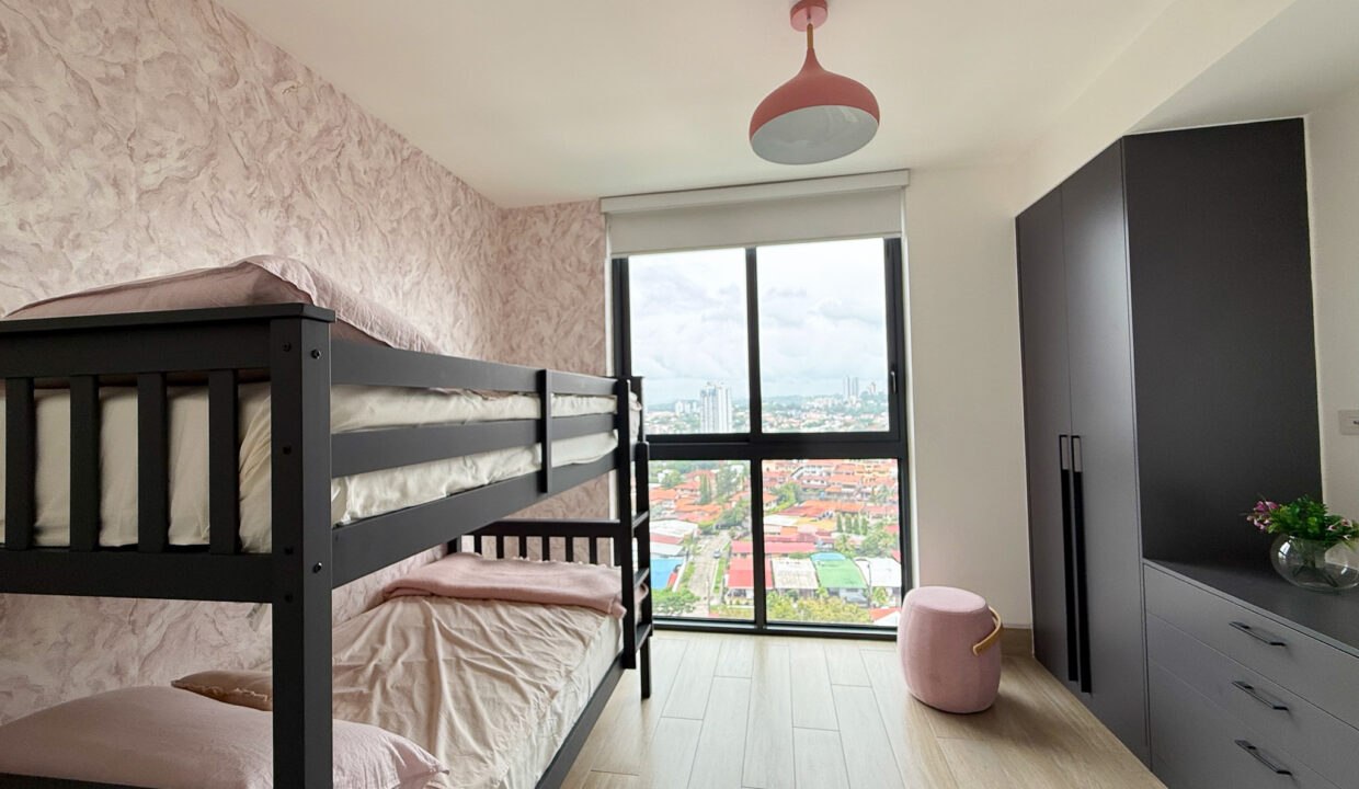 Balcony Hato Pintado Panama condo for sale (7)