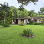 Outside of this home for rent in Palmar