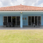 Outside of this house for sale in Azura, San Carlos