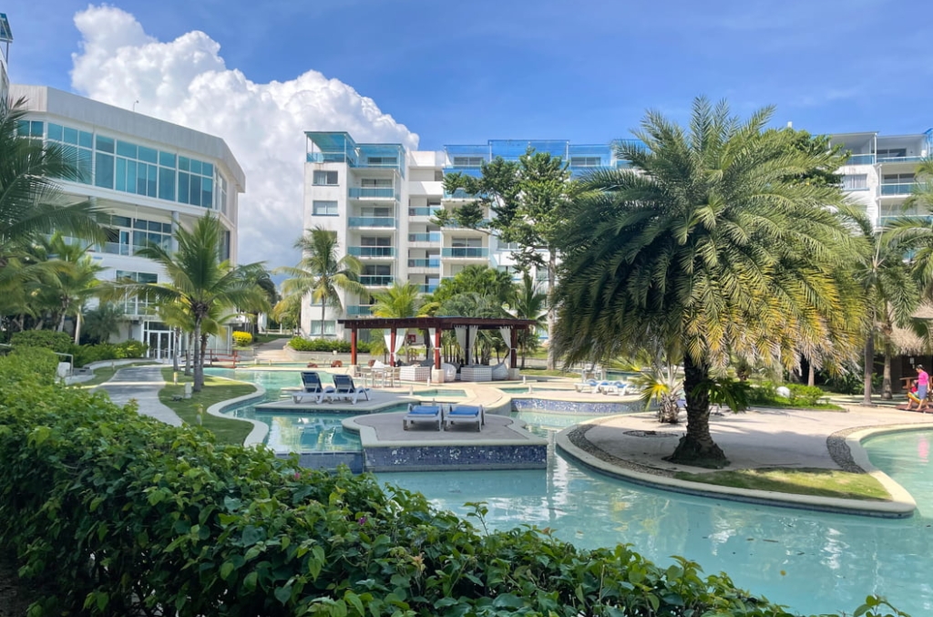 Nikki Residences Panama Playa blanca condo for sale