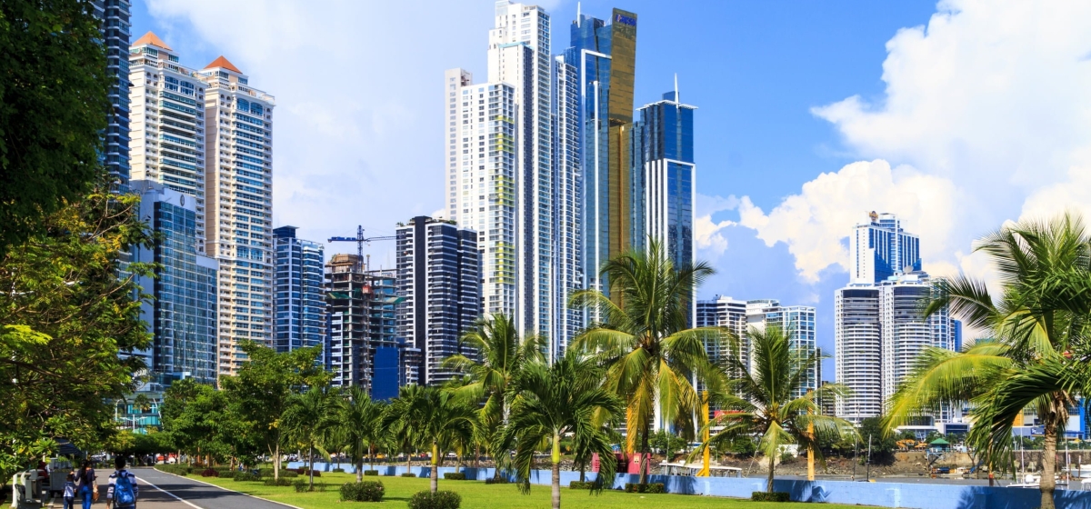 Panama City - Join our real estate team